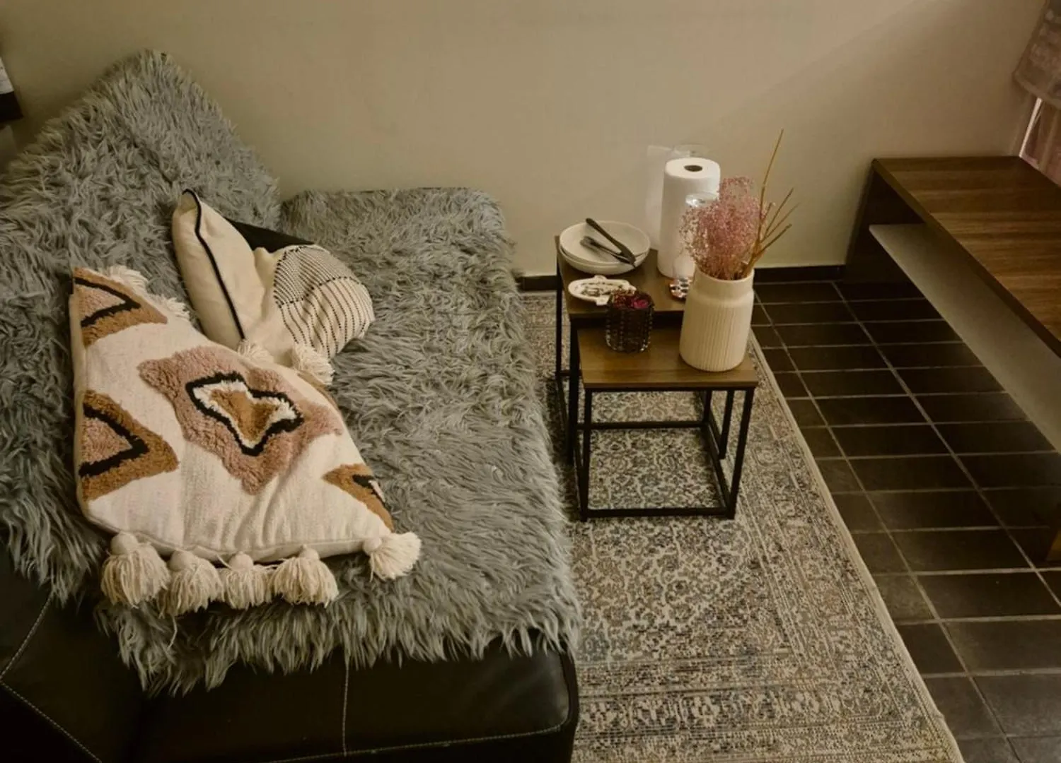 Etage D'un Duplex Au 17eme Arr De , Vue Sur Le Defense, A 10min Des Champs Elysee Homestay